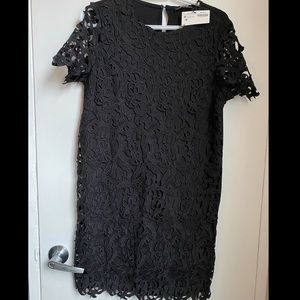 NEW with Tag ZARA Black dress - M